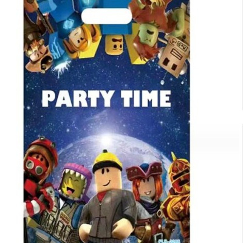 Game Roblox Figure Cartoon The - огляд і ціна Party Games In Roblox