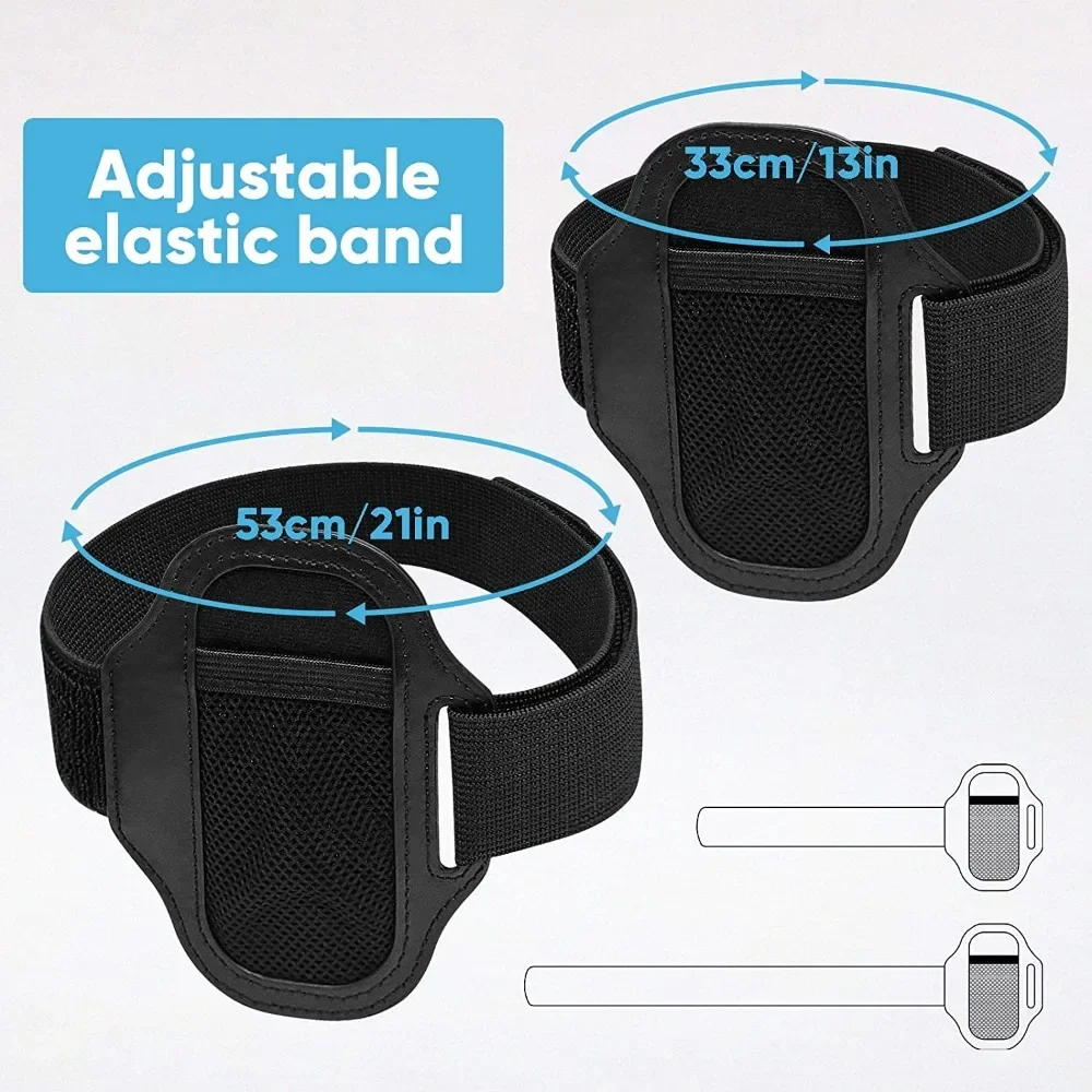 Adjustable Elastic Strap Leg S - огляд і ціна Party Games Nintendo